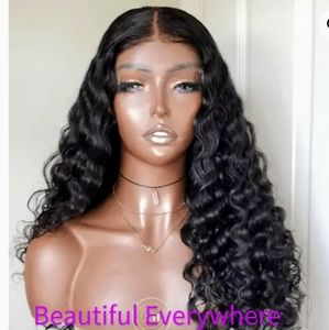 Human Hair Lace Wig